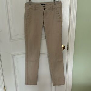 Khaki American Eagle Pants